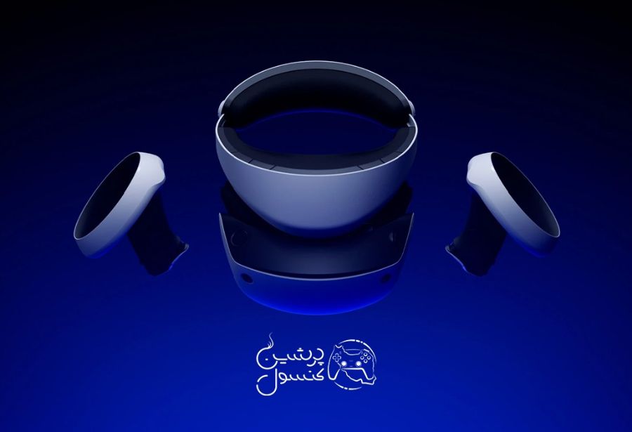 اتصال هدست vr2 به پلی استیشن ۵