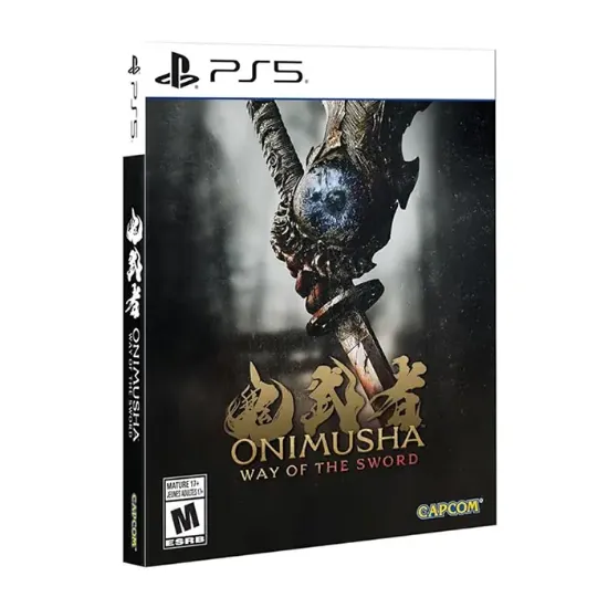 تصویر خرید بازی Onimusha: Way of the Sword نسخه Delux برای Ps5