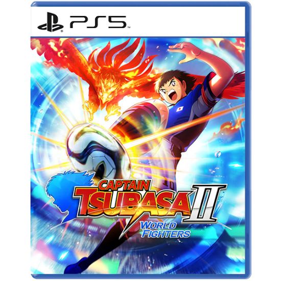 تصویر خرید بازی Captain Tsubasa 2: World Fighters برای Ps5
