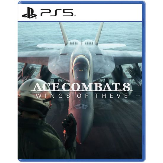 تصویر خرید بازی َACE COMBAT 8: WINGS OF THEVE برای Ps5