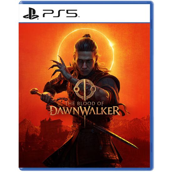 تصویر خرید بازی The Blood of Dawnwalker نسخه استیل بوک برای Ps5