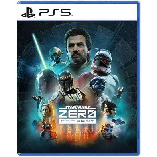 تصویر خرید بازی STAR WARS Zero Company برای Ps5