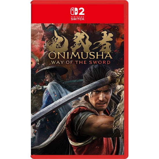 تصویر خرید بازی Onimusha Way of the Sword برای Nintedo Switch 2