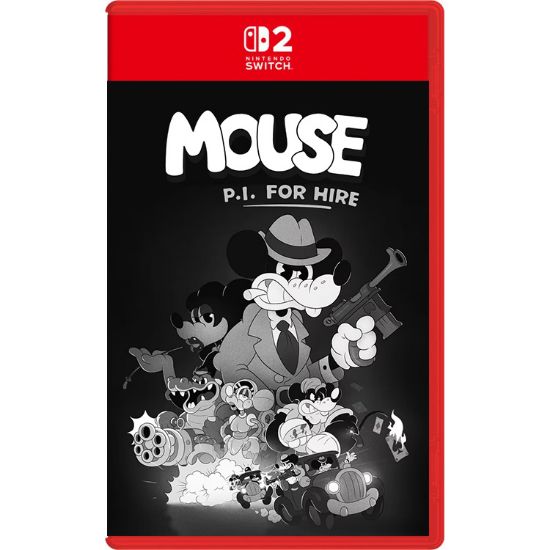 تصویر خرید بازی MOUSE: P.I. For Hire برای Ps5 - کپی
