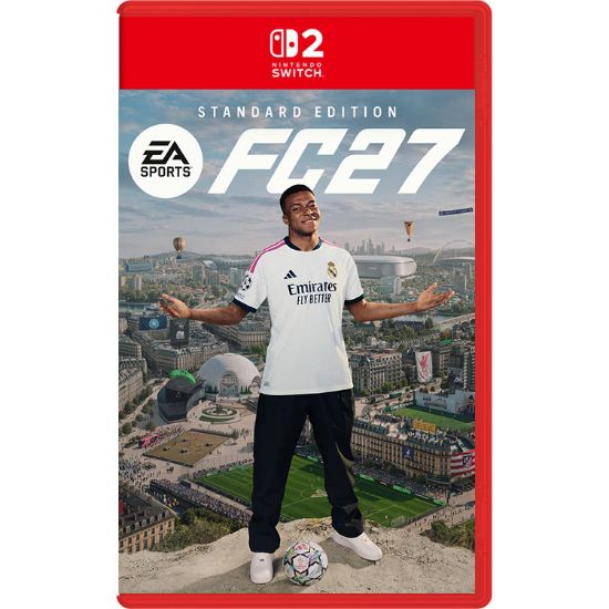 تصویر خرید بازی Fc 27 برای Nintendo Switch 2
