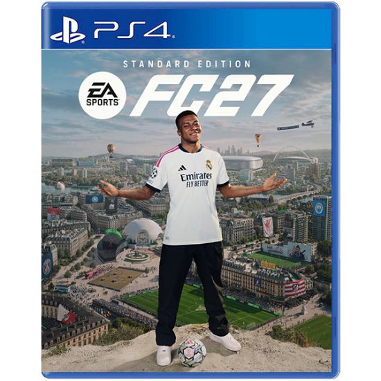 تصویر خرید بازی Fc 27 برای Ps4