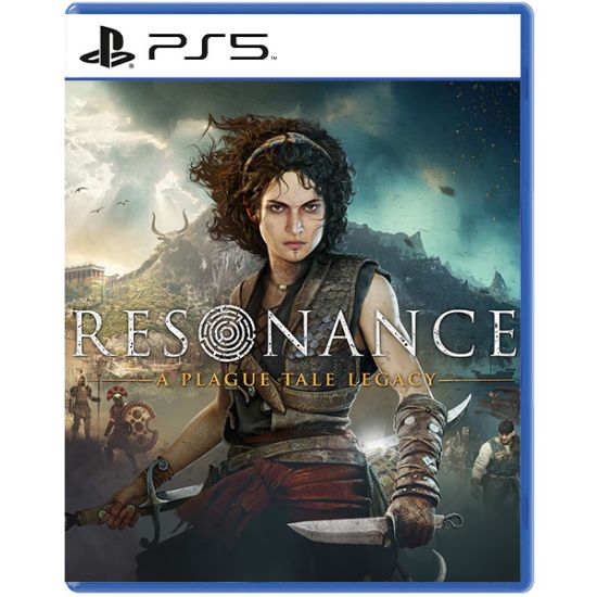 تصویر خرید بازی Resonance: A Plague Tale Legacy برای Ps5