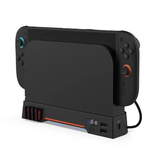 تصویر خرید فن خنک کننده برند دابی Nintendo Switch 2