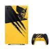 تصویر پلی استیشن 5  Slim دیجیتال باندل Marvel’s Wolverine Battle Yellow رنگ زرد