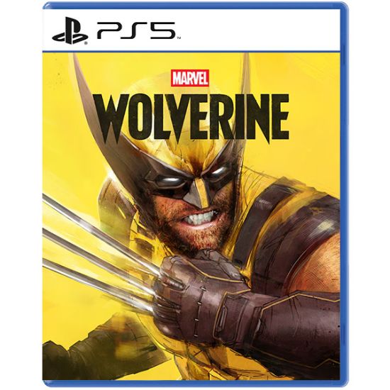 تصویر خرید بازی Marvel’s Wolverine برای Ps5