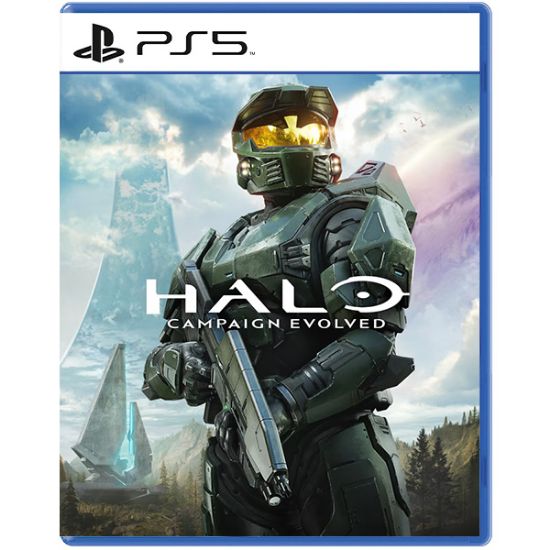تصویر خرید بازی Halo: Campaign Evolved برای Ps5