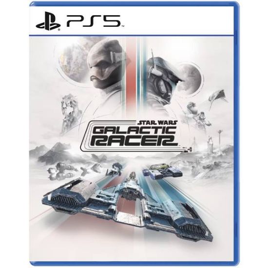 تصویر خرید بازی STAR WARS: Galactic Racer برای Ps5