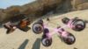 تصویر خرید بازی STAR WARS: Galactic Racer برای Ps5