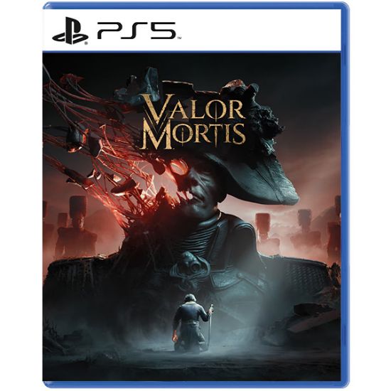 تصویر خرید بازی Valor Mortis برای Ps5