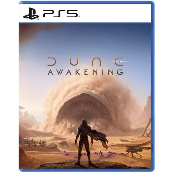 تصویر خرید بازی Dune: Awakening برای Ps5