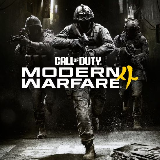 تصویر اکانت قانونی بازی Call of Duty : Modern Warfare 4 برای Ps5 ظرفیت 2