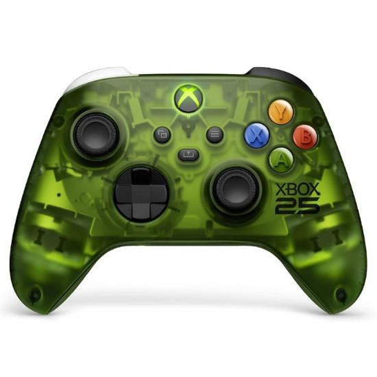 تصویر خرید دسته بازی Xbox باندل 25 سالگی 