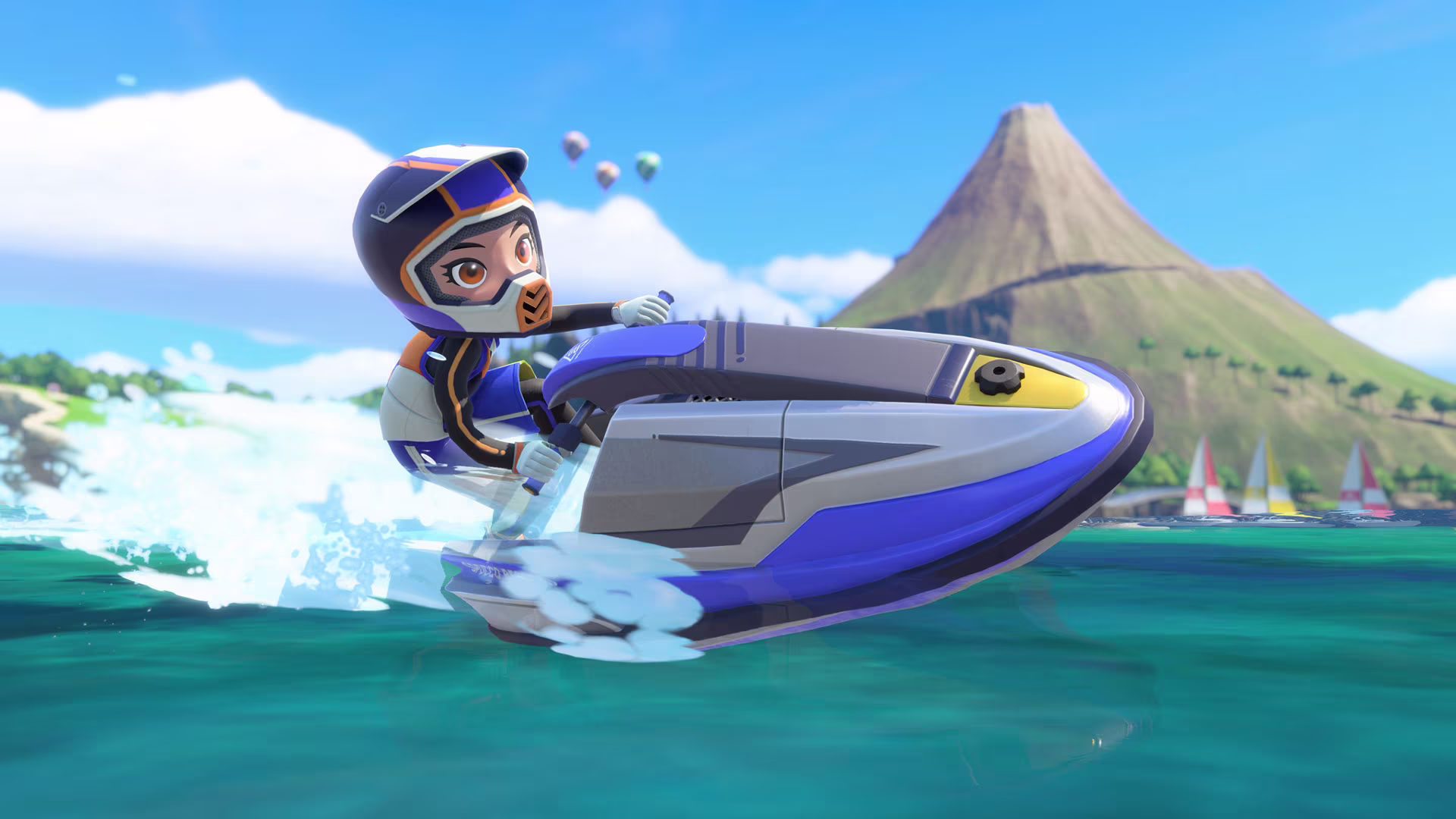 تصویر خرید بازی Nintendo Switch Sports Resort برای Nintendo Switch 2