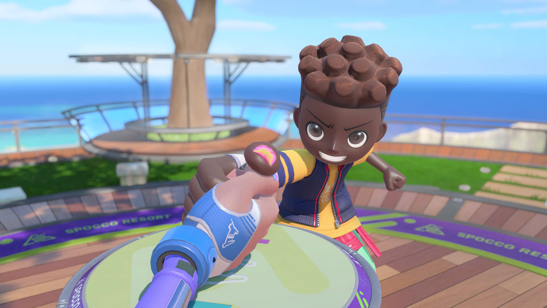 تصویر خرید بازی Nintendo Switch Sports Resort برای Nintendo Switch 2