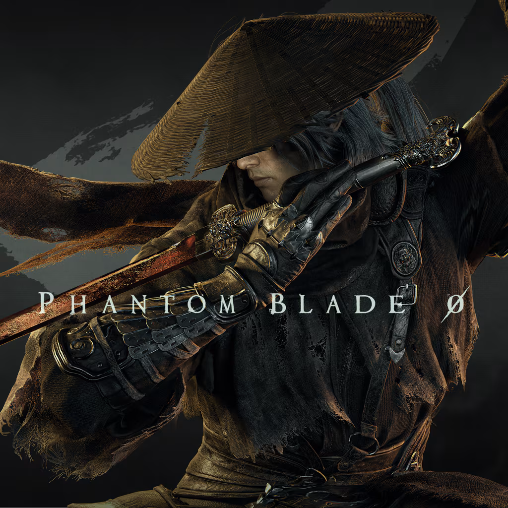 تصویر اکانت قانونی بازی  Phantom Blade Zero برای Ps5 نسخه استاندارد