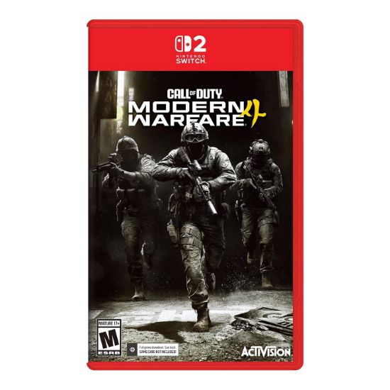 تصویر خرید بازی Call Of Duty Modern warfare 4 برای Nintendo Switch 2
