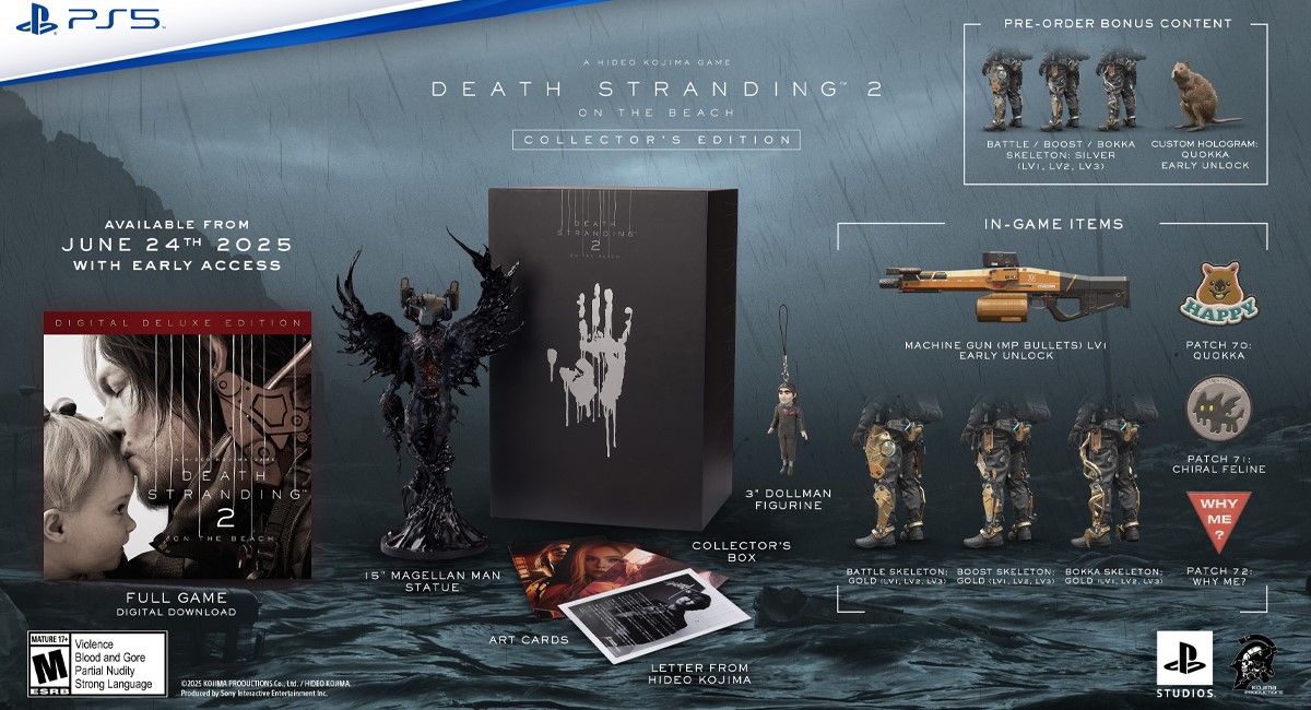 روش خرید Death Stranding 2: On the Beach