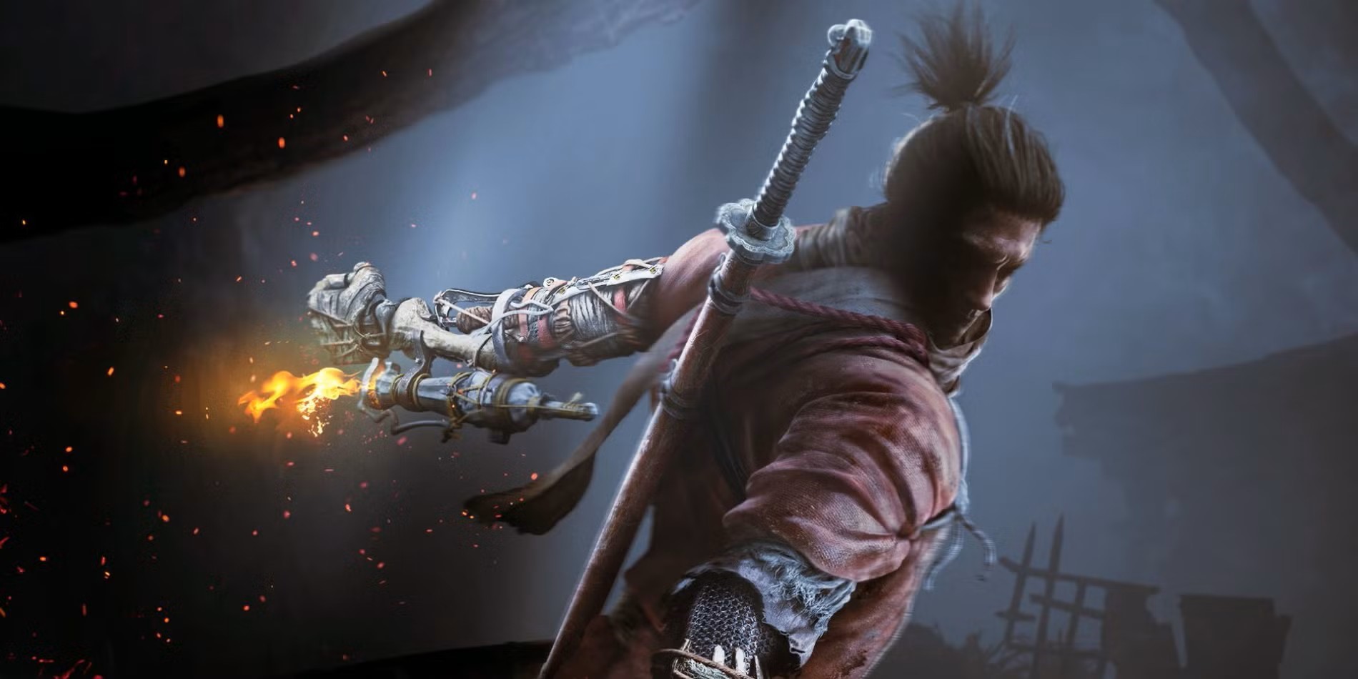 بازی اکشن و ماجراجویی Sekiro