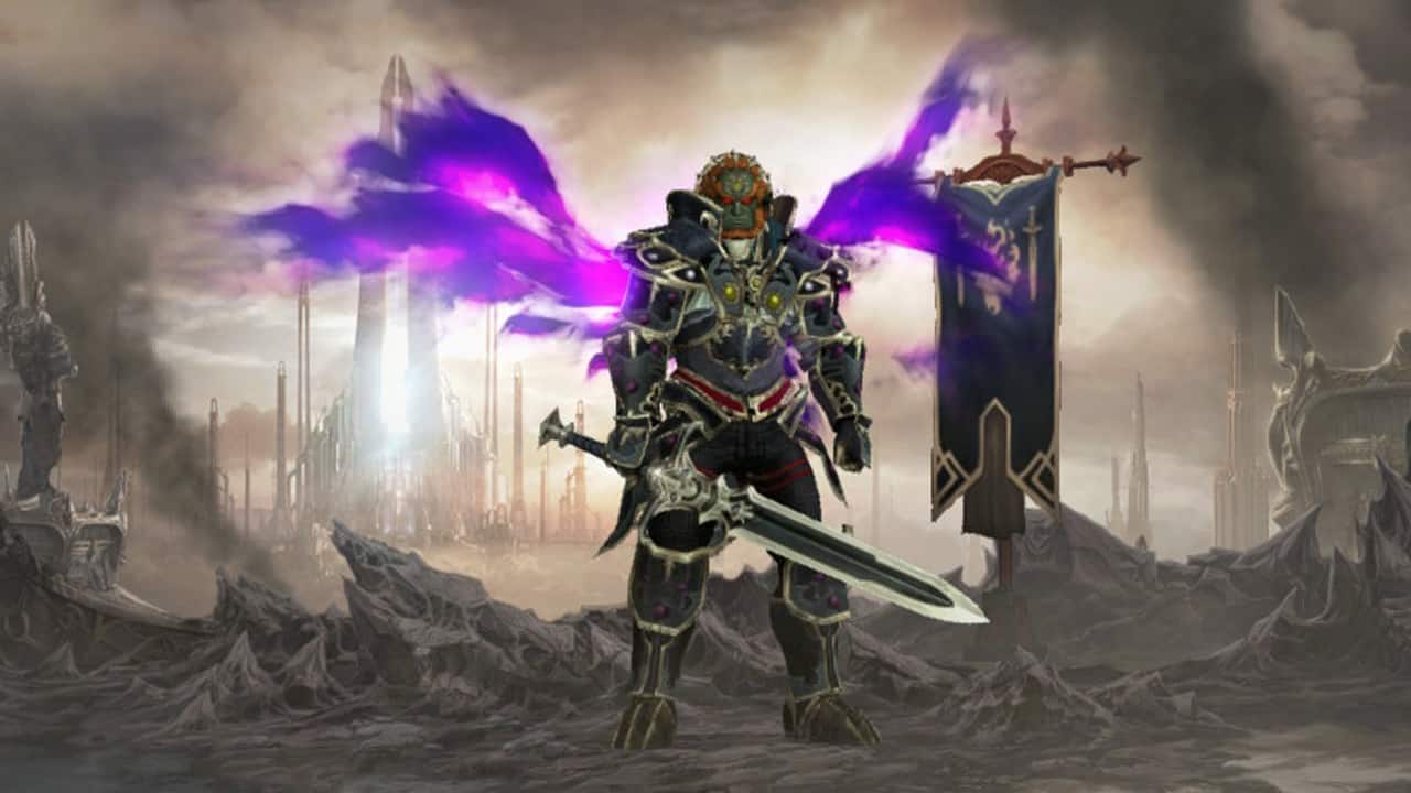 بازی Diablo III: Eternal Collection  برای ps4