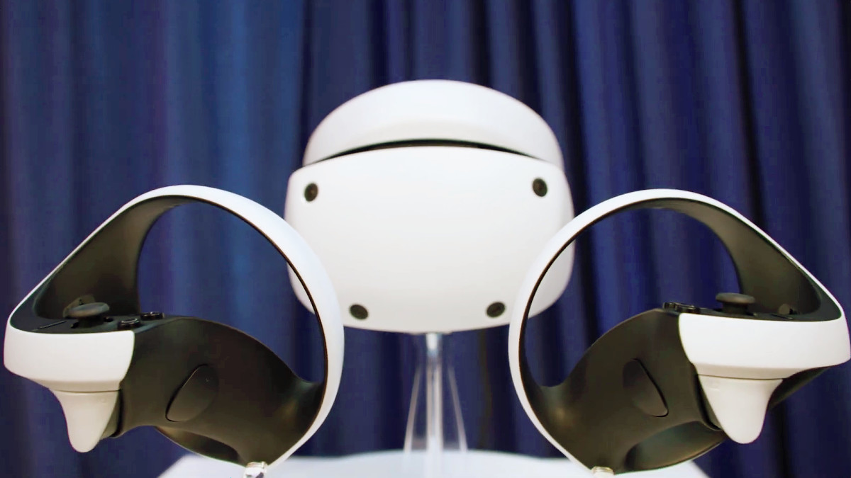 هدست واقعیت مجازی PlayStation VR2