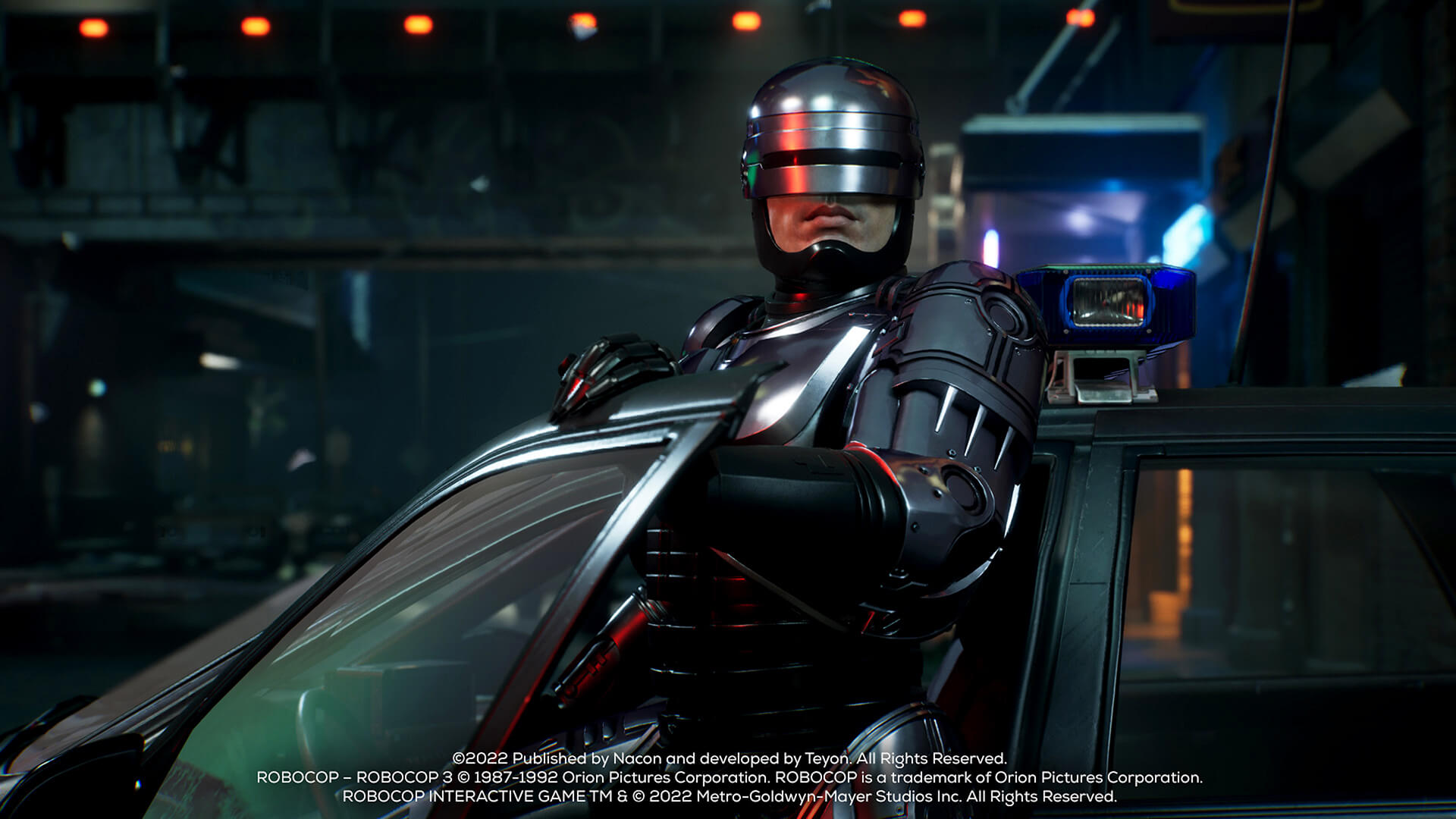 RoboCop: Rogue City _ Ps5