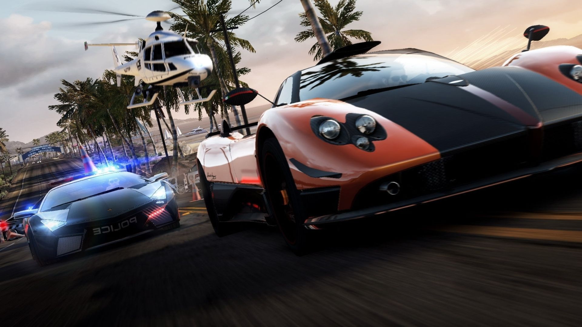 بازی Need for Speed™ Hot Pursuit Remastered برای ps4
