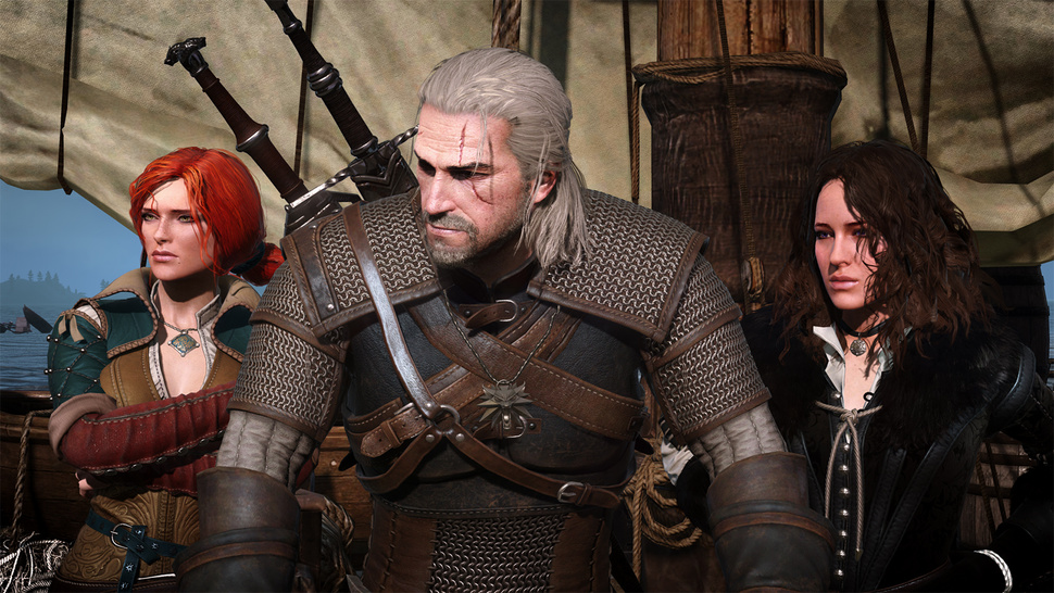 The Witcher Series - Special Edition - Packed