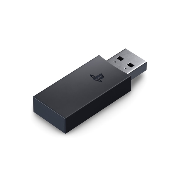 هدست مشکی PULSE 3D Wireless Headset برای PS5