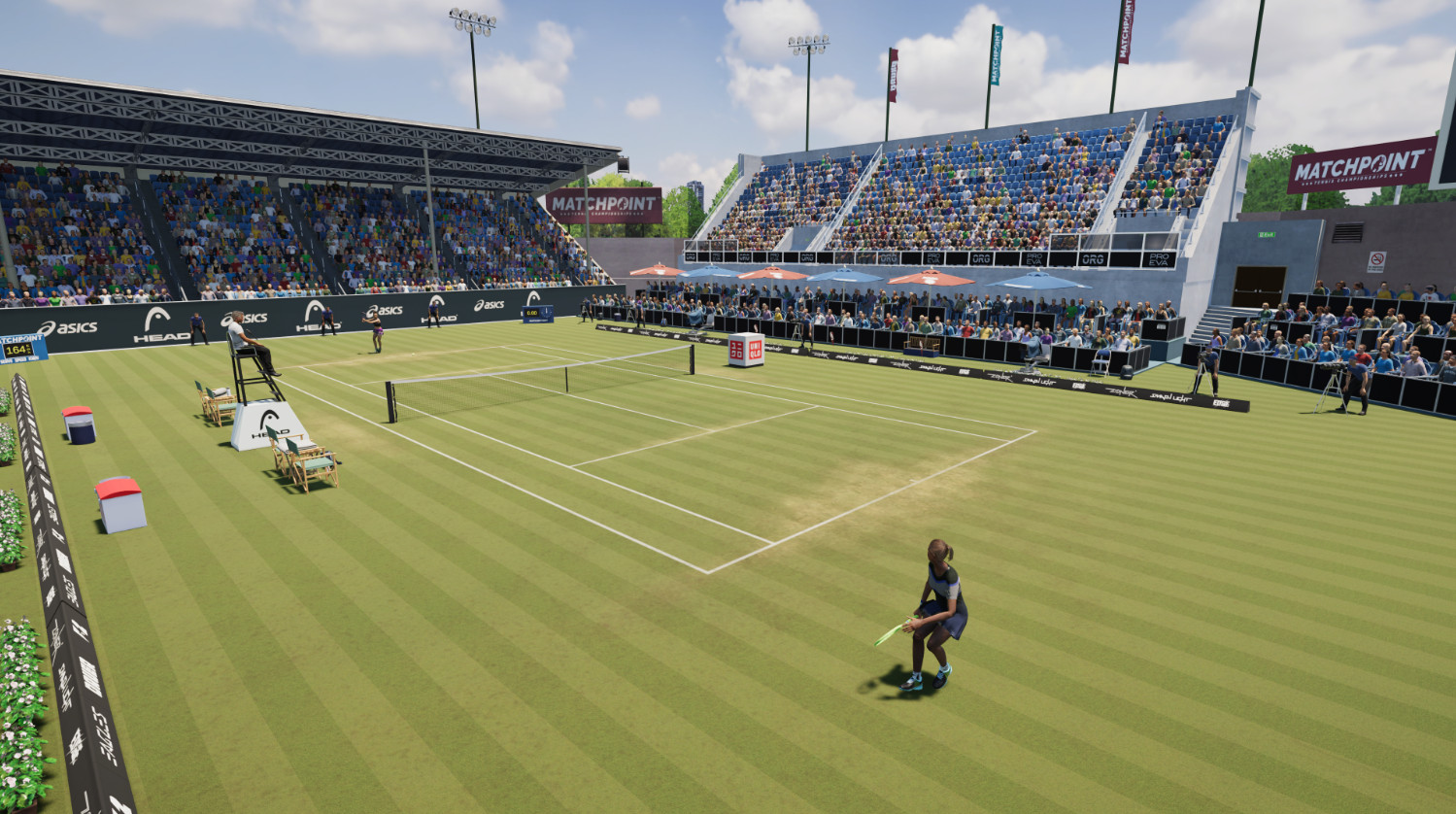 بازی Matchpoint - Tennis Championships | Legends Edition برای ps5