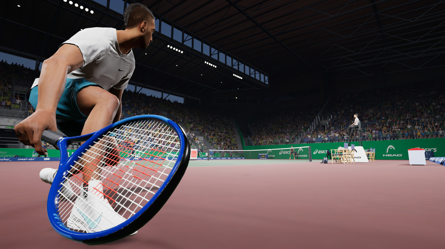 بازی Matchpoint - Tennis Championships | Legends Edition برای ps5