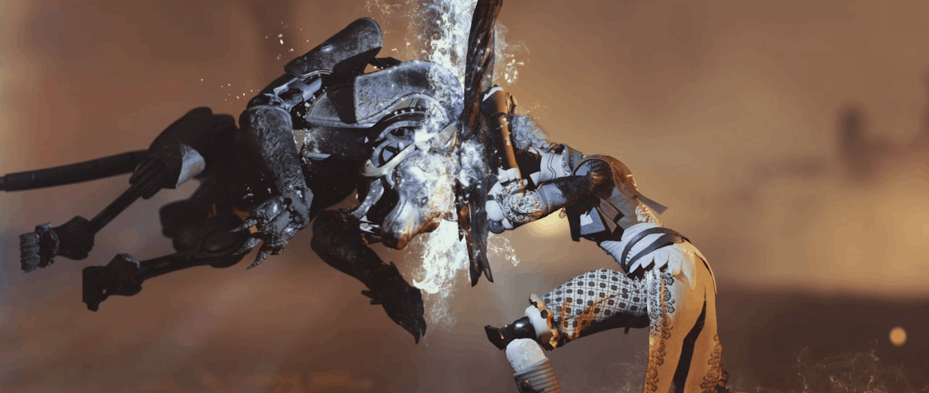 بازی Steelrising برای ps5