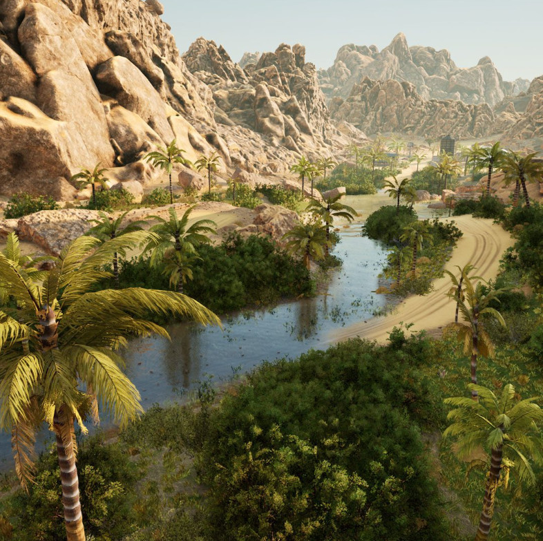 بازی Dakar Desert Rally برای ps4