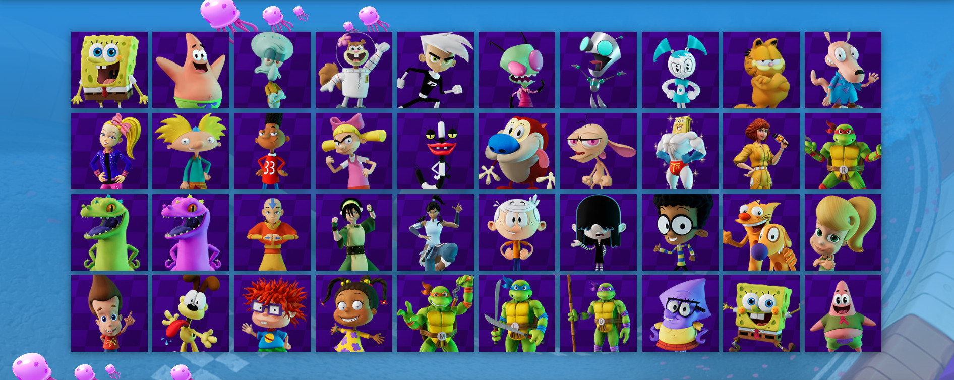بازی Nickelodeon Kart Racers 3: Slime Speedway برای پلی استیشن 5