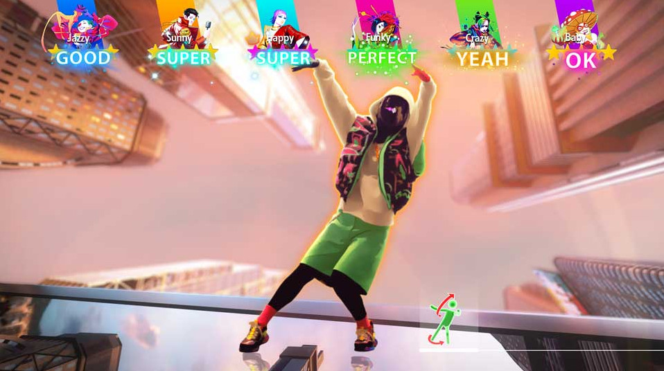 بازی Just Dance  2023 edition برای ps5