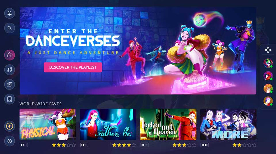 بازی Just Dance  2023 edition برای ps5