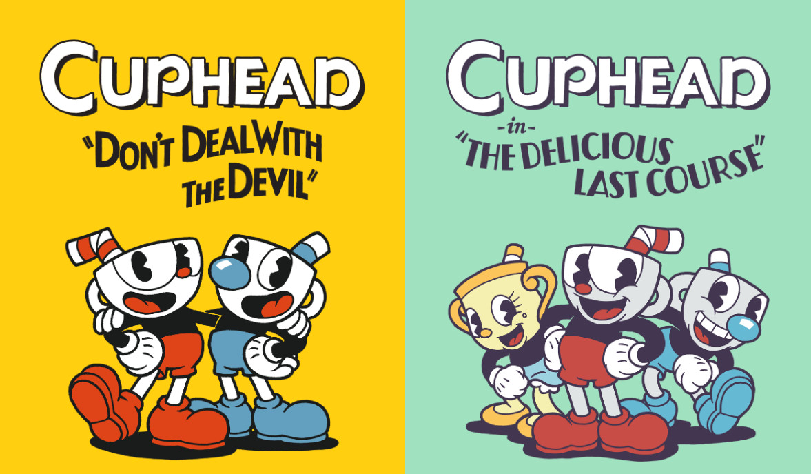 بازی Cuphead برای ps4