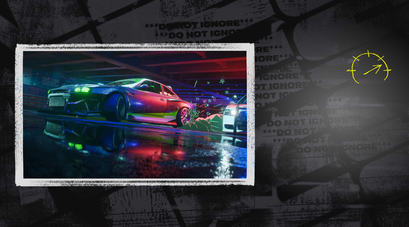 Need for Speed Unbound