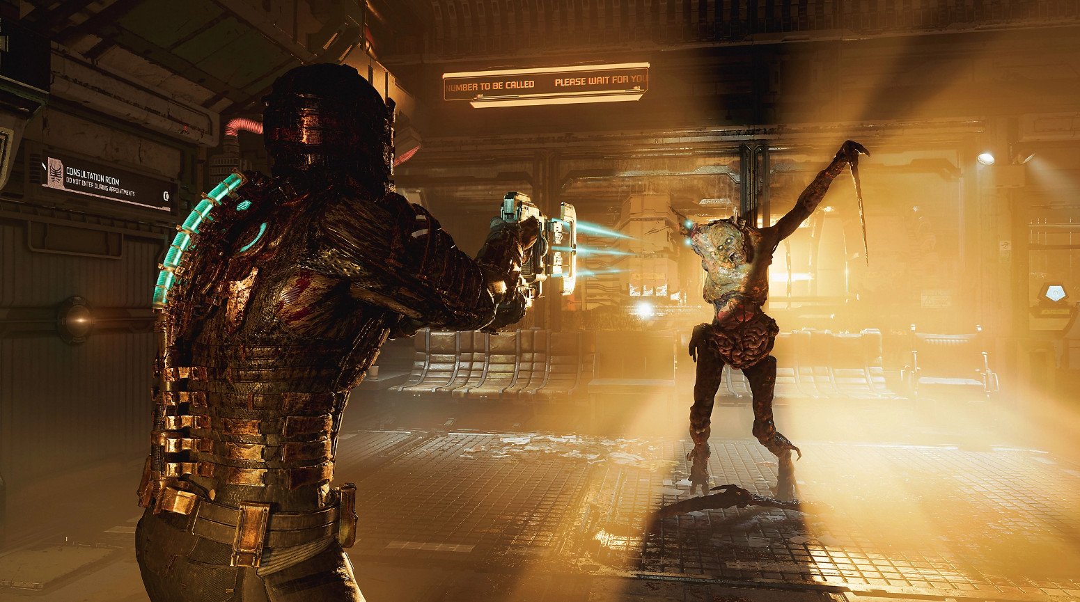 بازی Dead Space برای PS5