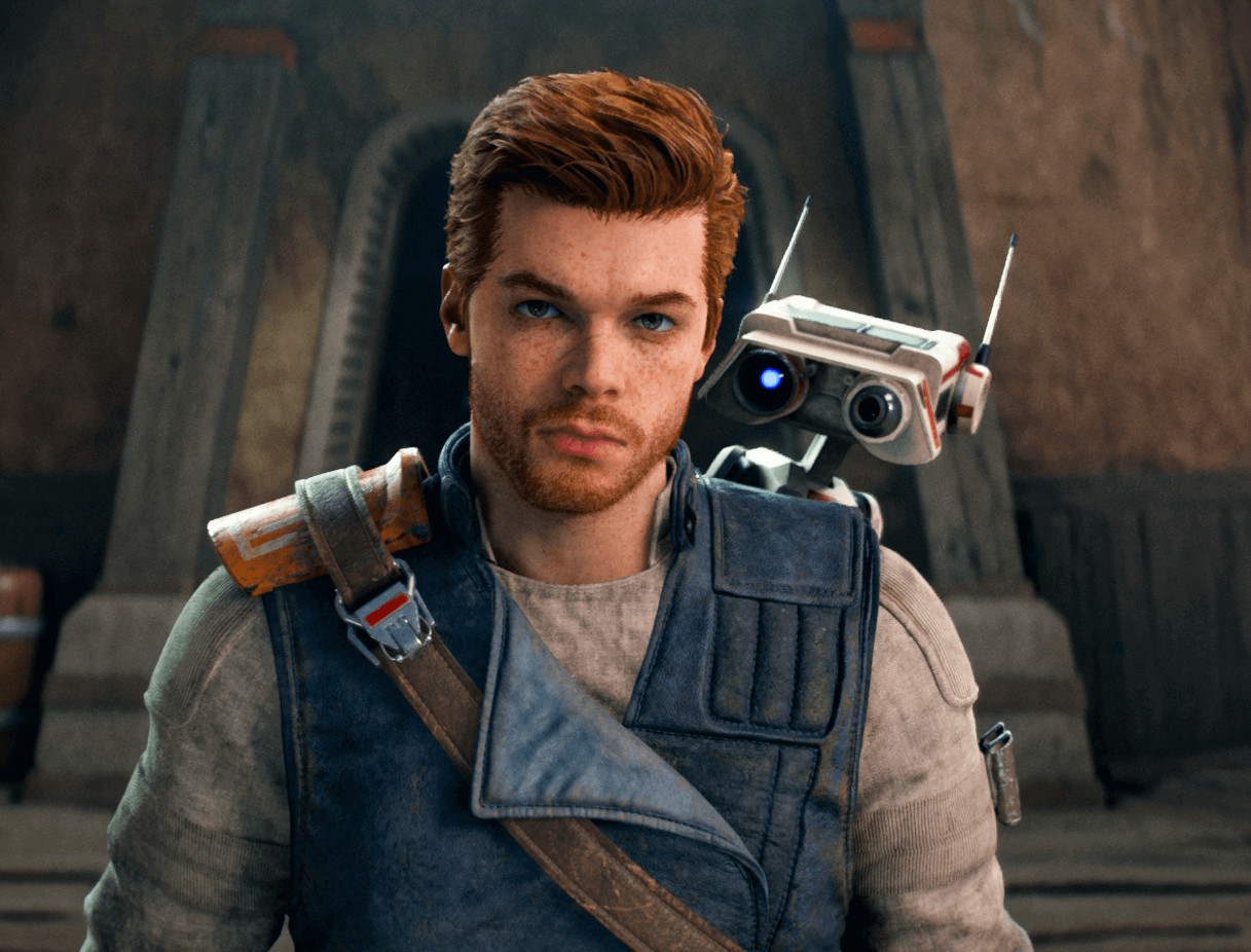 بازی Star Wars Jedi: Survivor برای ps5