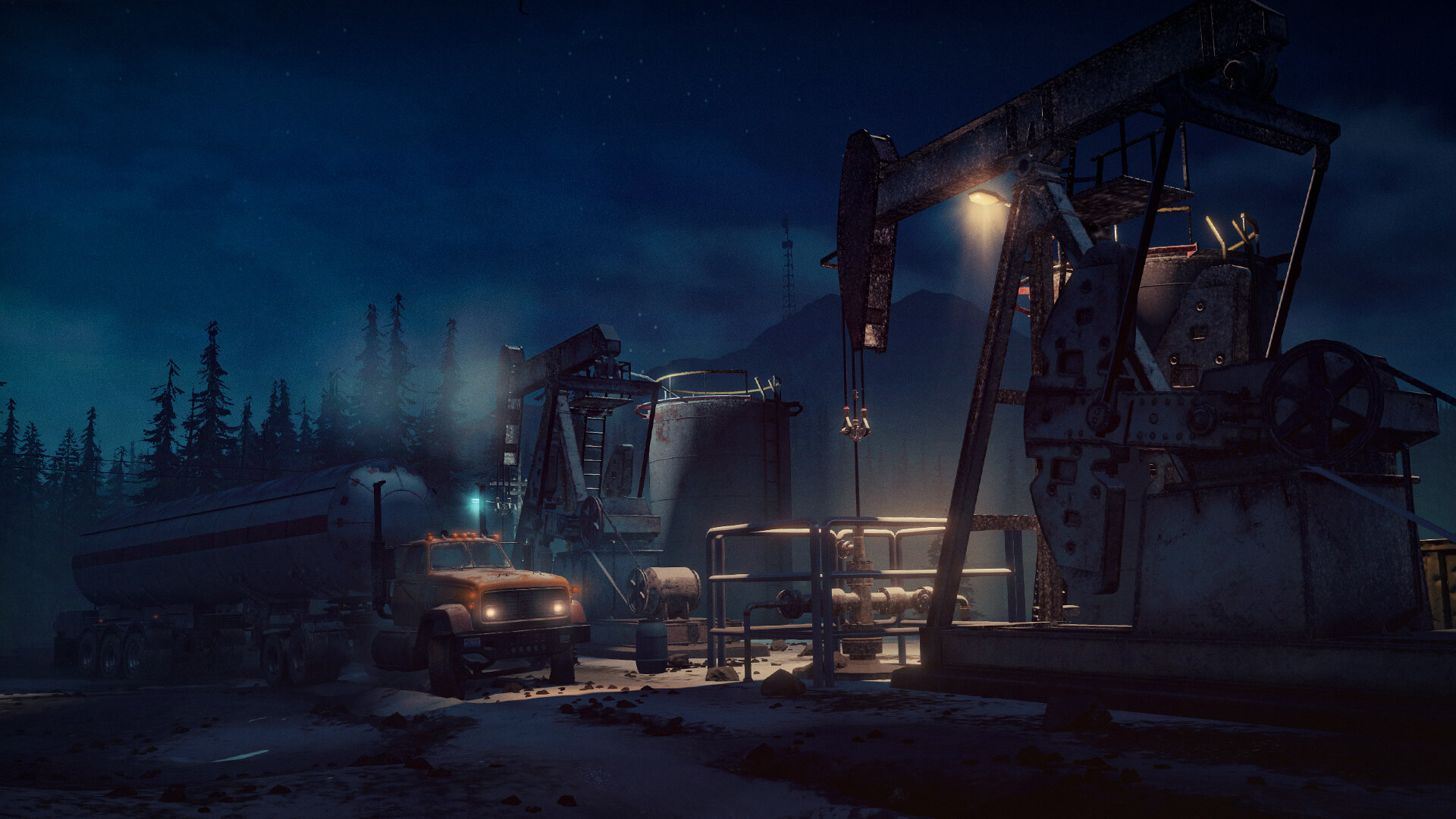 بازی SnowRunner برای PS4