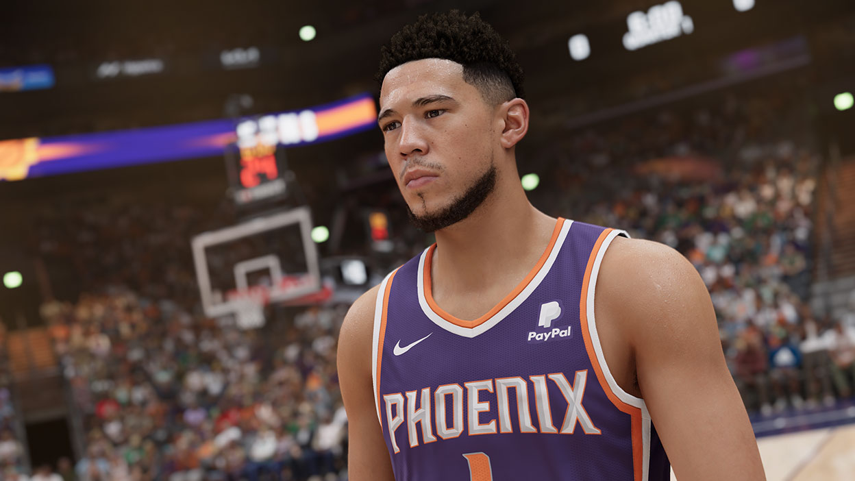 بازی NBA 2k23 برای ps5