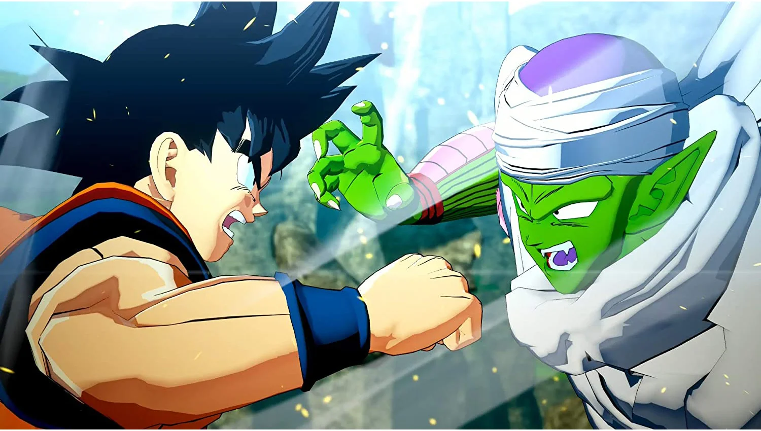 بررسی اجمالی بازی Dragon Ball Z : Kakarot,