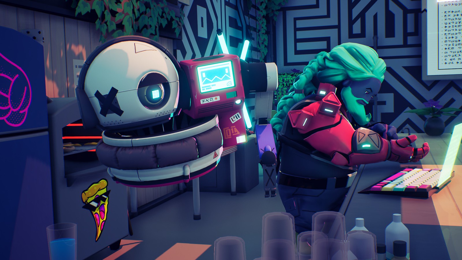Arcadegeddon _ ps5