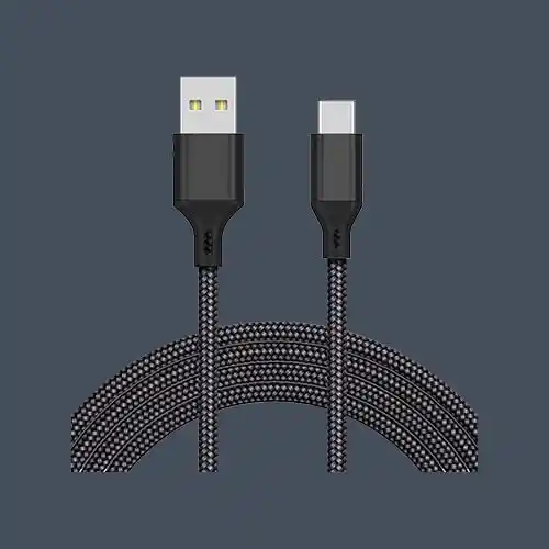 کابل شارژر Type C مدل P5