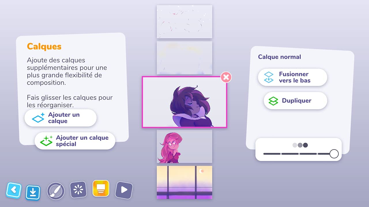 بازی Colors Live برای نینتندو سوییچ